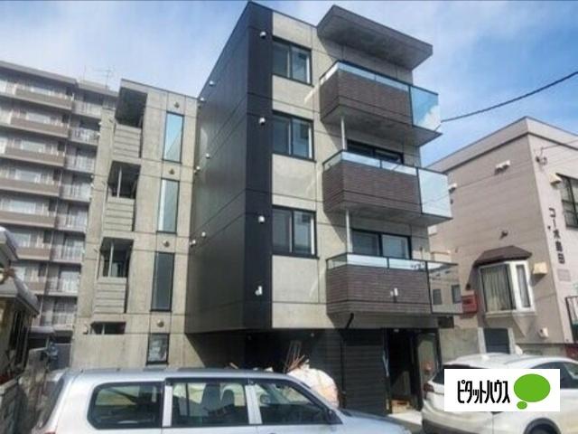 ノースピーク水車町（205） 外観