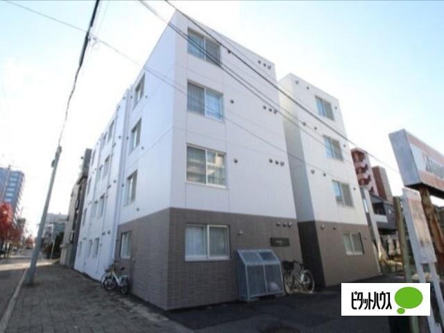 COMSA月寒中央(コムサ月寒中央)（105） 外観