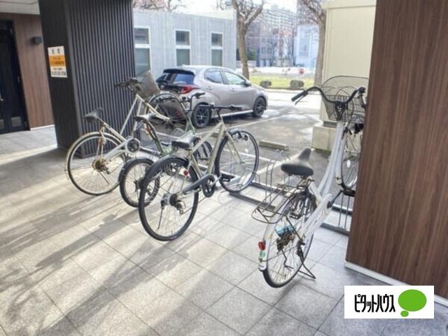 フロントコート南平岸（602） 共有部分