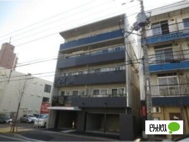 ソティーヌ南郷通（501） 外観