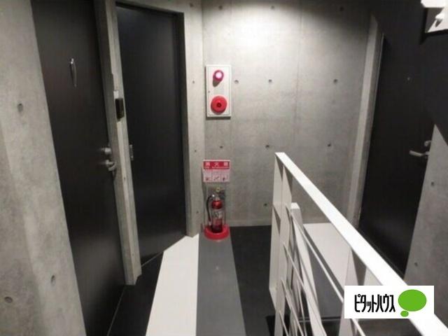 ソティーヌ南郷通（501） 共有部分