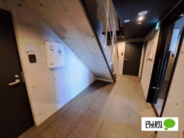 ベラルーチェ水車町（103） ロビー