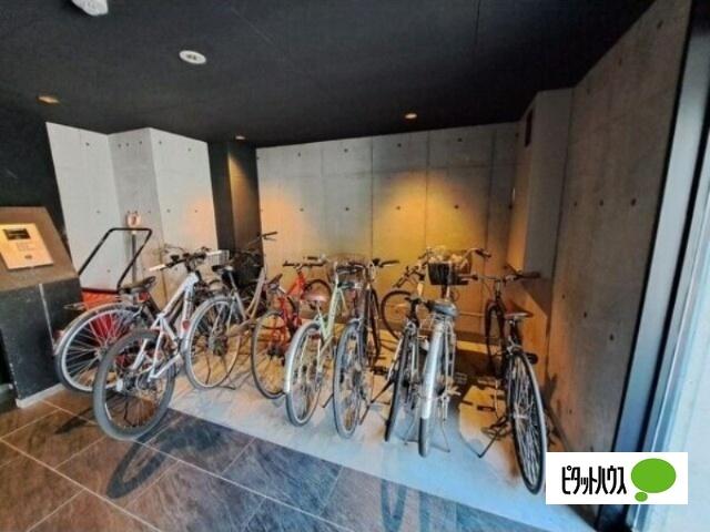 ベラルーチェ水車町（103） 共有部分