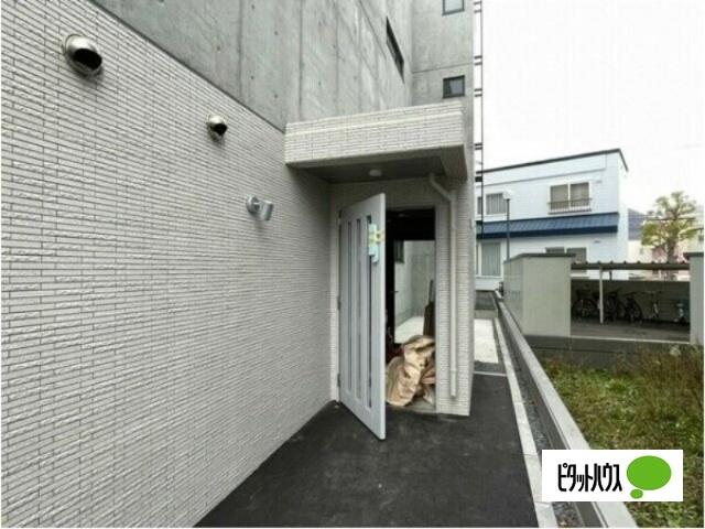 Flandre平岸(フランドールヒラギシ)（401） エントランス