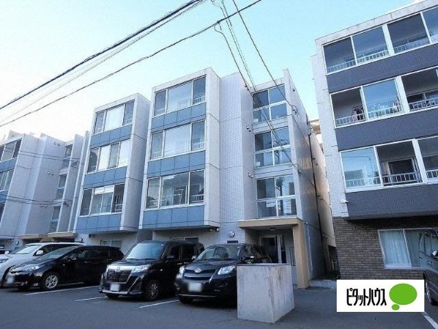 エスペランサ平岸（101） 外観