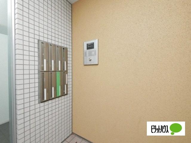 エスペランサ平岸（101） エントランス