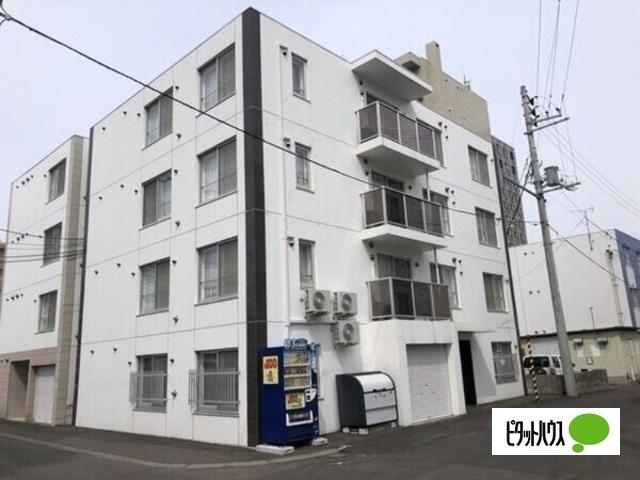 クレア白石（101） 外観