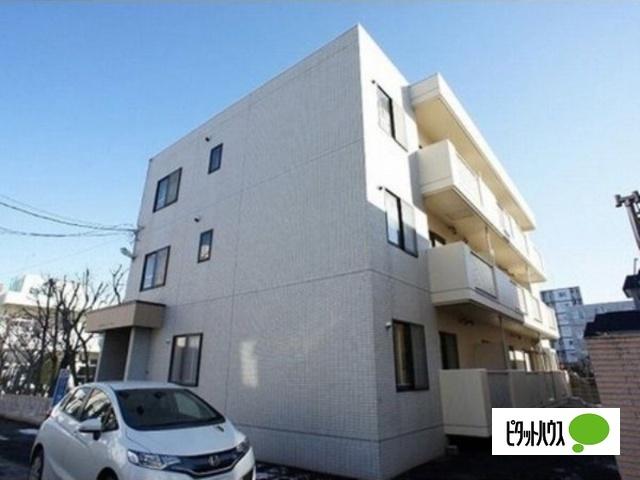 メゾンドブラン（102） 外観