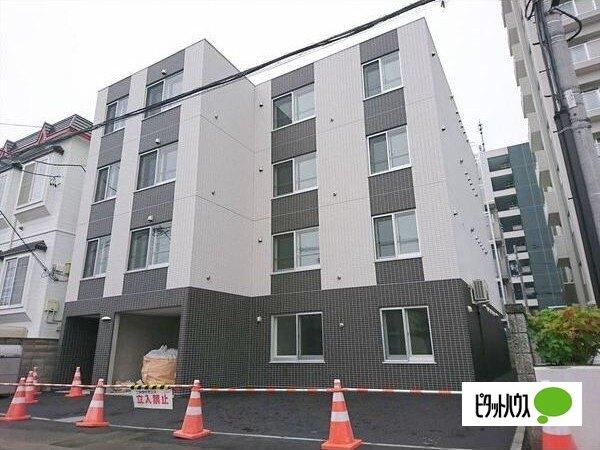 シティレジデンス平岸（102） 外観