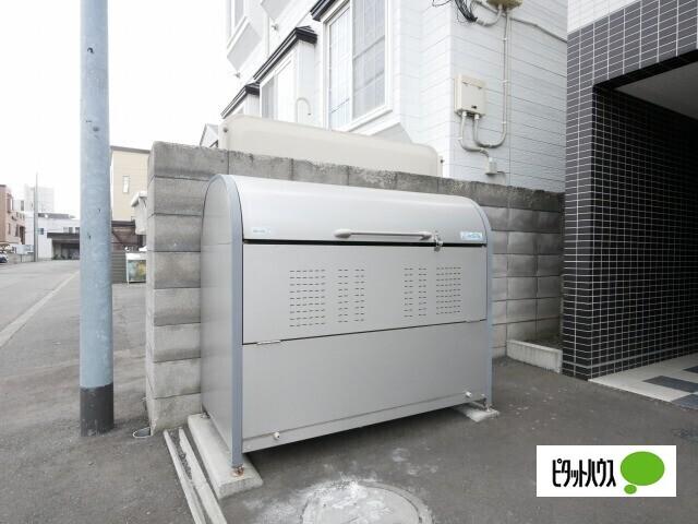シティレジデンス平岸（102） 共有部分