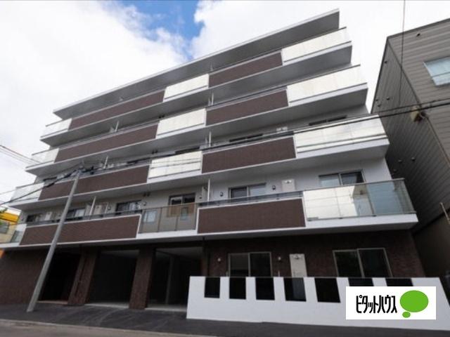 カレラ平岸（406） 外観