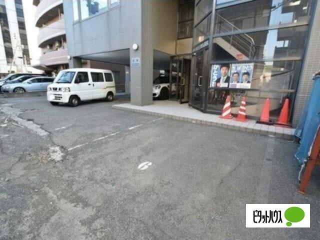 リバーパーク中島公園（405） 駐車場