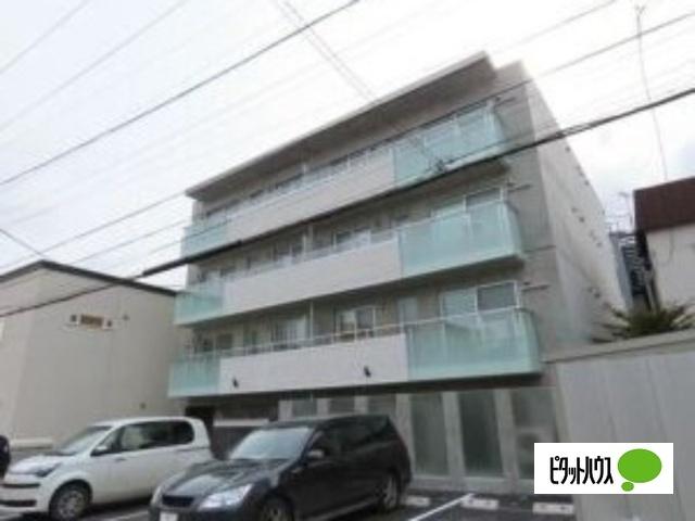 カルグランデ菊水（301） 外観