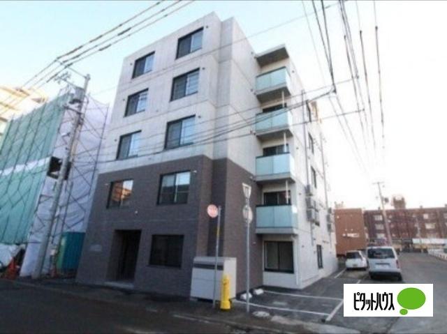 Wynn学園前(ウィン学園前)（202） 外観