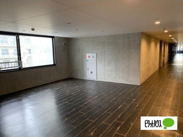 平岸Ｒｉｖｅｒｓｉｄｅ(平岸リバーサイド)（214） ロビー