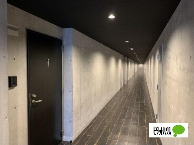 平岸Ｒｉｖｅｒｓｉｄｅ(平岸リバーサイド)（214） 共有部分