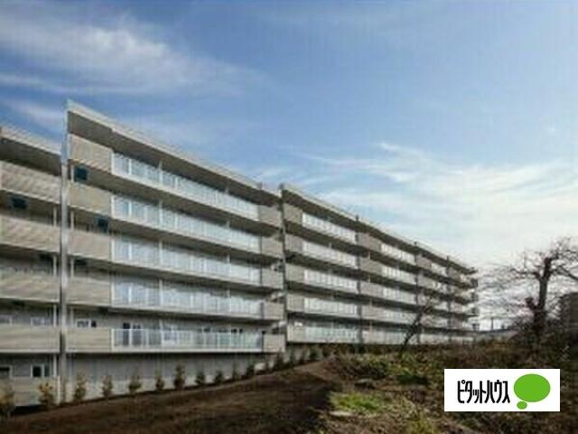 平岸Ｒｉｖｅｒｓｉｄｅ(平岸リバーサイド)（214） 外観