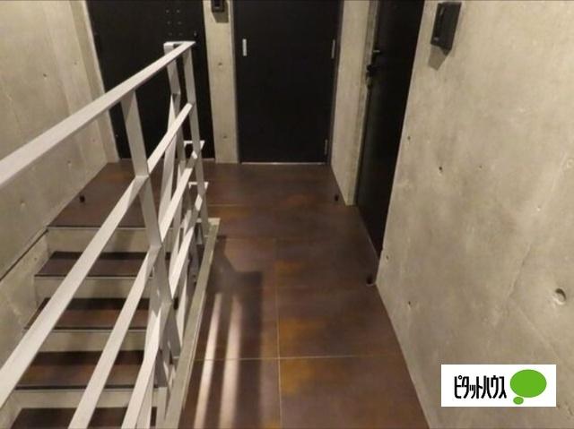カルグランデ菊水（301） 共有部分