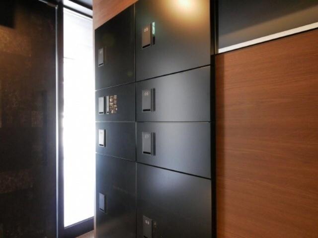 ＦＵＴＡＢＡ　ＳＱＵＡＲＥ　Ｎ２１（208） 共有部分