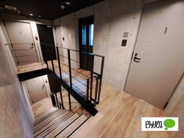 アールズ・コート平岸（102） 共有部分