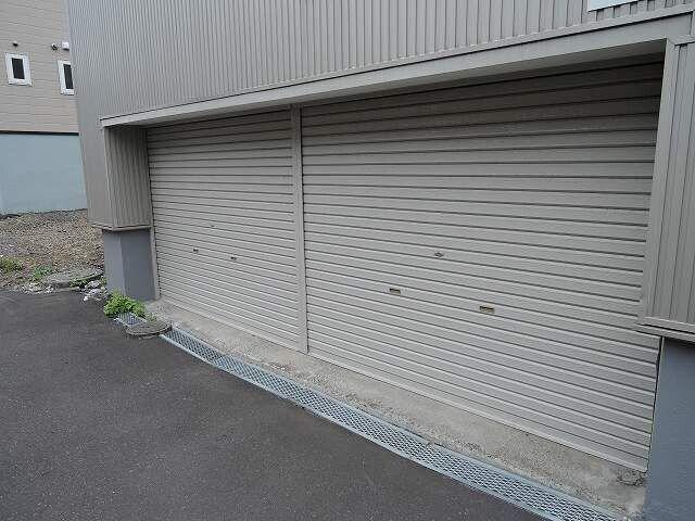 クリスタルハイツ栄町（402） 共有部分