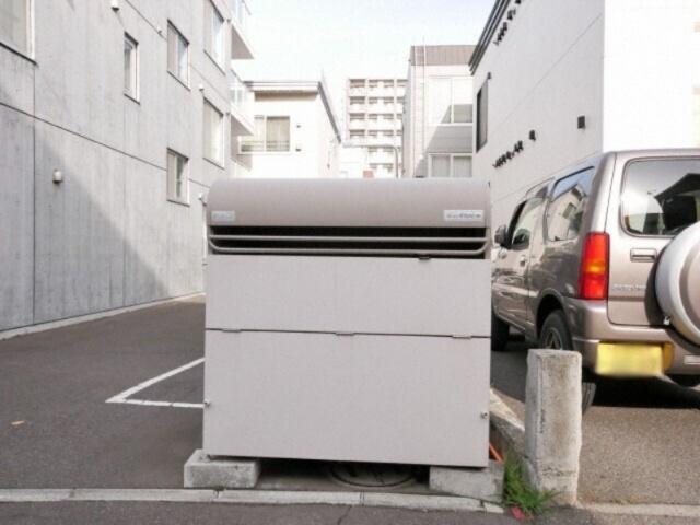 ポラリス元町（406） 共有部分