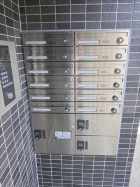 ラメゾン麻生（303） ロビー