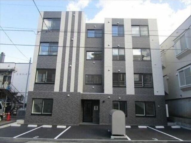 ラメゾン麻生（303） 外観