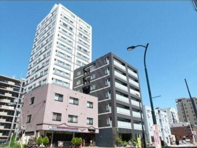 グランカーサ裏参道（1202） 外観