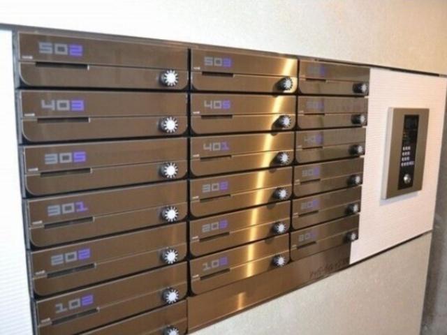 アッパーヴィレッジ栄町（403） ロビー