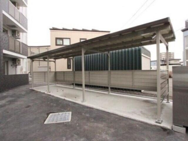 オルセー北１７条（107） 共有部分