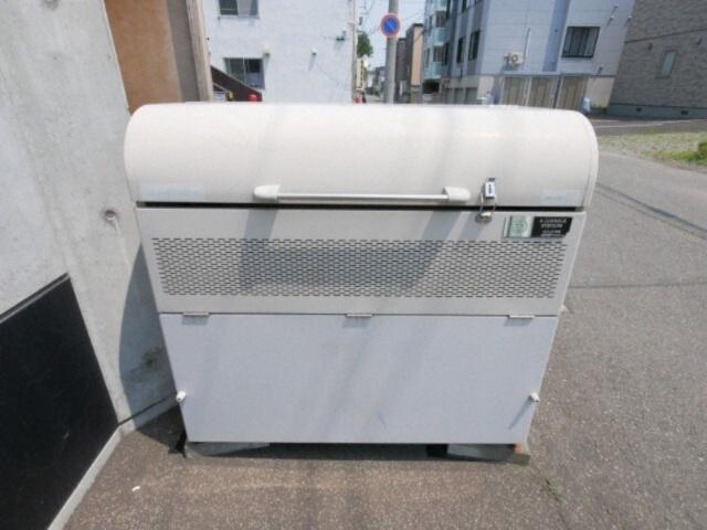 Ｐａｒｅｎｔｅ　Ｎ１８　(パレンテＮ１８)（401） 共有部分