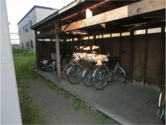 ノースイレブン（406） 共有部分
