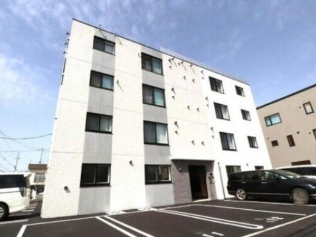 ＢＲＩＧＨＴ　ＧＡＲＤＥＮ　２０９（205） 外観
