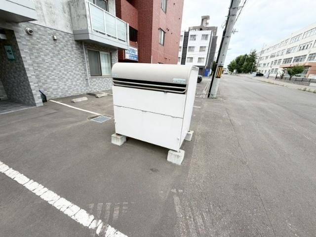 Ｌａｐｌａｃｅ　Ｅａｓｔ(ラプラスイースト)（302） 共有部分