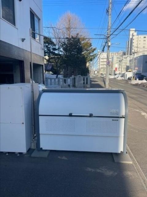 ジェラート（202） 共有部分