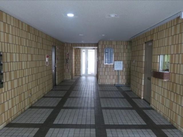 第２エクセルナガタ（405） ロビー