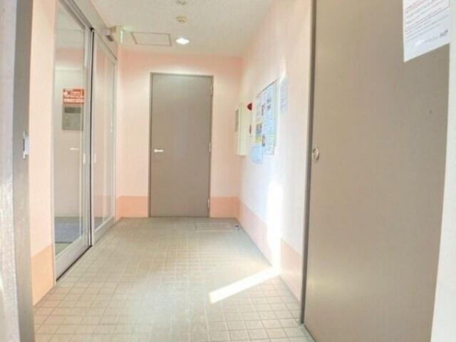 レガート東区役所前Ａ棟（803） ロビー