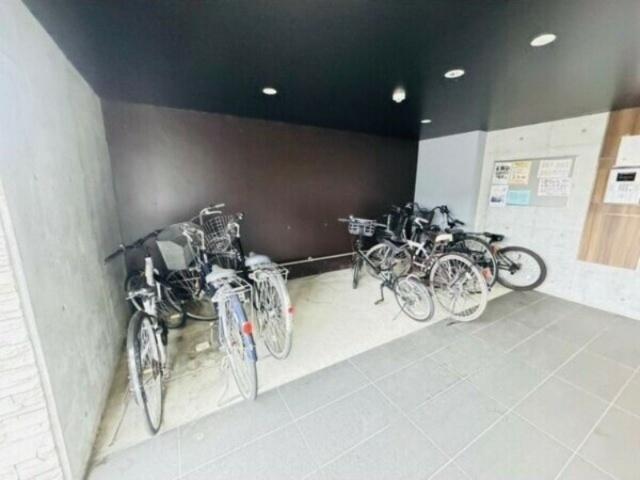 ＰＲＯＳＰＥＣＴ(プロスペクト)麻生（305） 共有部分