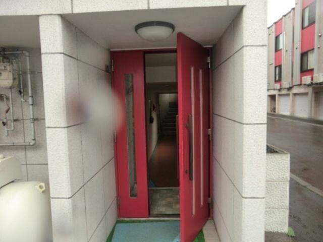 アルティス環状通ＩＶ（102） エントランス