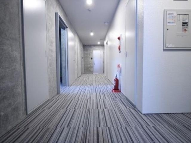 グランオルセー北大前（502） 共有部分