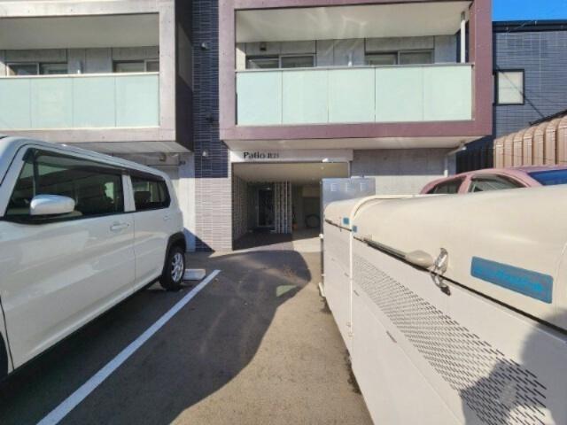 パティオ北２１（103） エントランス
