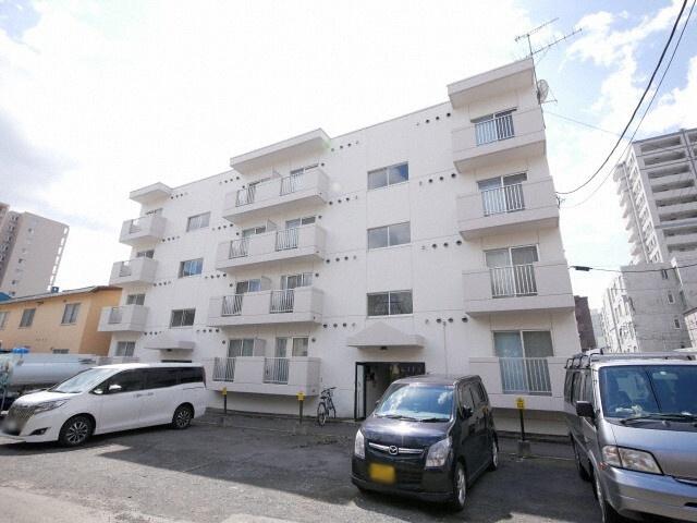 シティ７６　Ⅰ（103） 外観