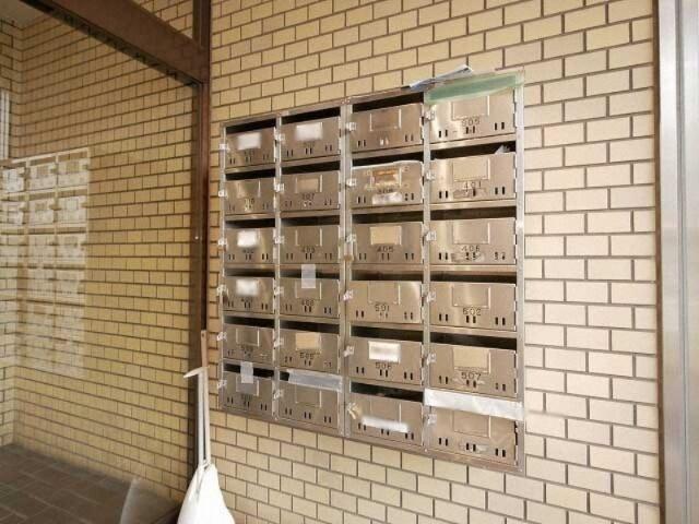 栄町スクエアビル（305） ロビー