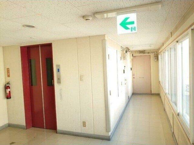 第１１松井ビル（5-E） ロビー