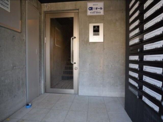ＰＡＲＫ　ＥＡＳＴ　ＲＥＳＩＤＥＮＣＥ（402） ロビー