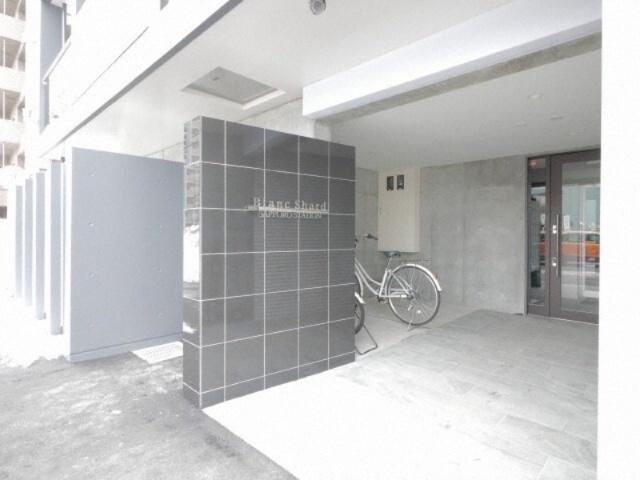 ブランシャール札幌ＳＴＡＴＩＯＮ　（102） エントランス
