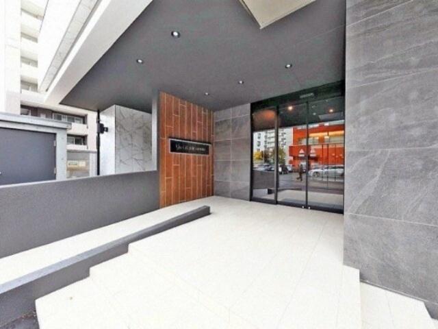 グラン札幌（ＧＲＡＮ　ＳＡＰＰＯＲＯ）（1305） エントランス