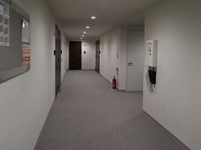 プレシェルト麻生（105） 共有部分