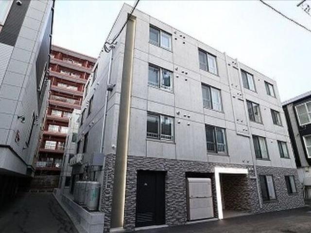 プレシェルト麻生（105） 外観